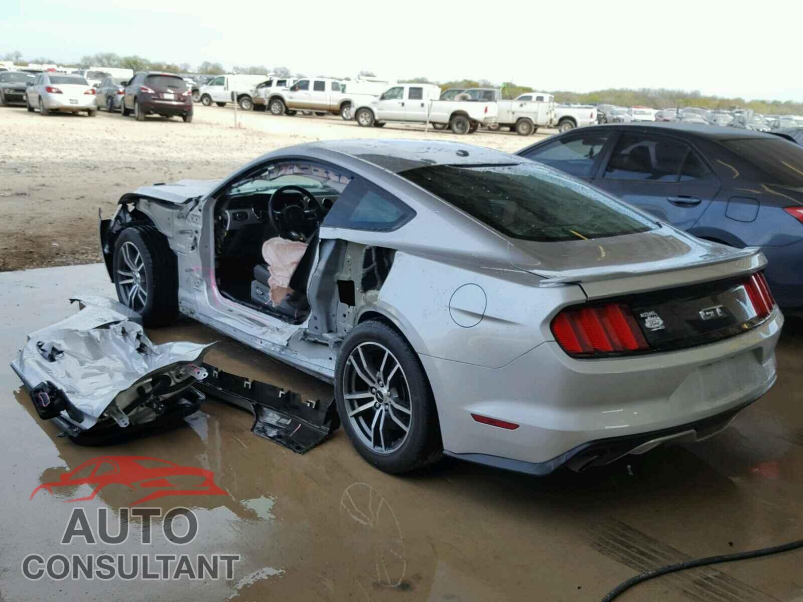 FORD MUSTANG 2017 - 1FA6P8CF8H5227347