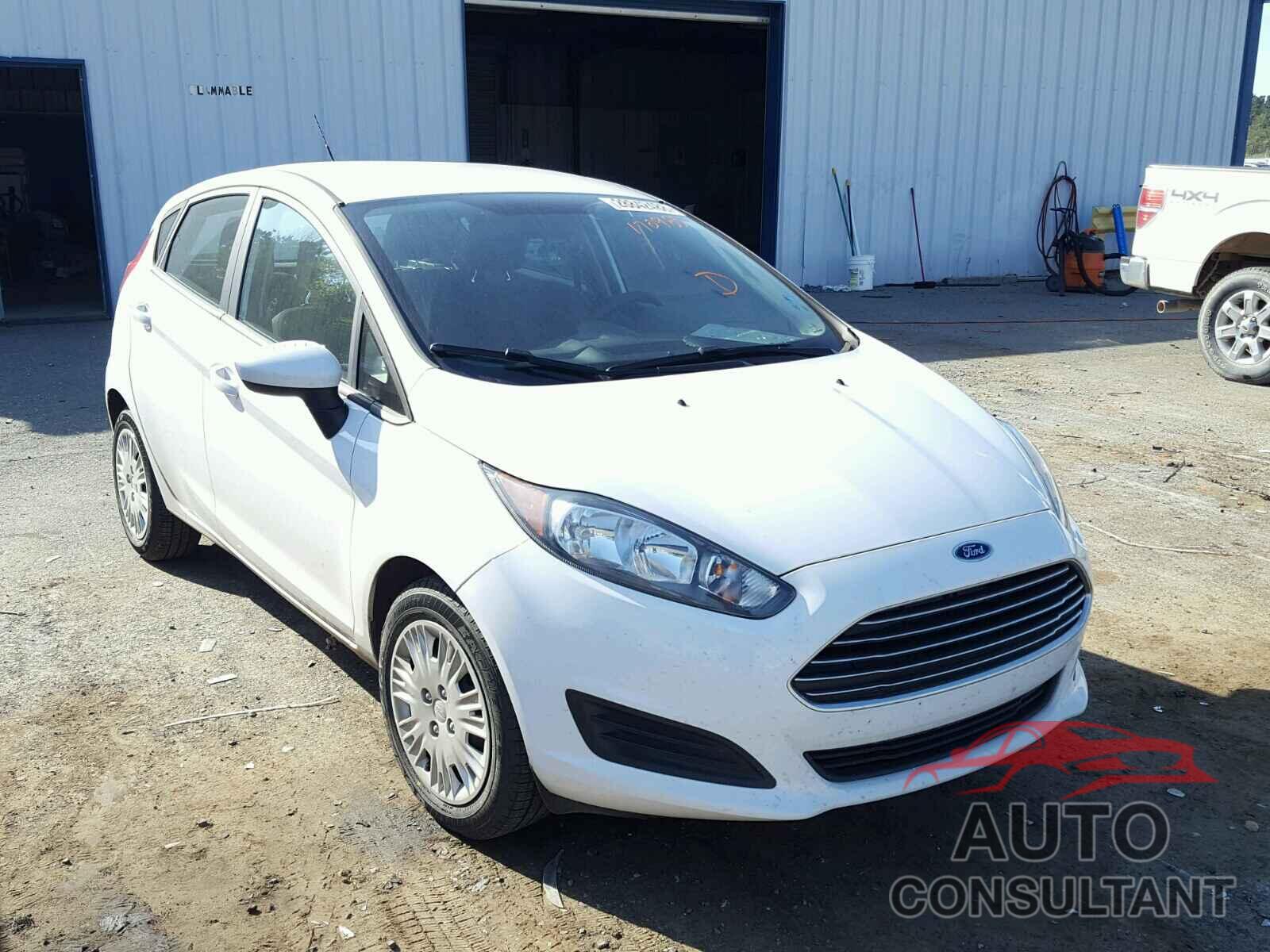FORD FIESTA 2016 - 3FADP4TJ0GM170980