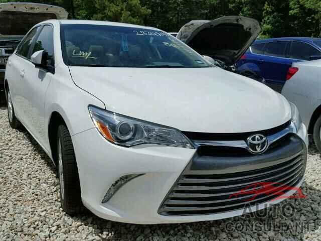 TOYOTA CAMRY 2016 - 4T4BF1FK5GR537618