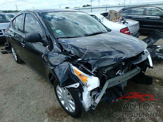 NISSAN VERSA 2015 - 3N1CN7AP7FL841430