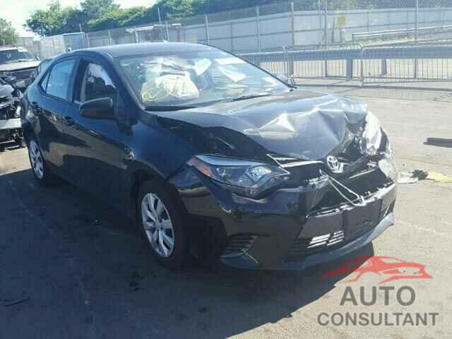 TOYOTA COROLLA 2015 - 2T1BURHE8FC458353