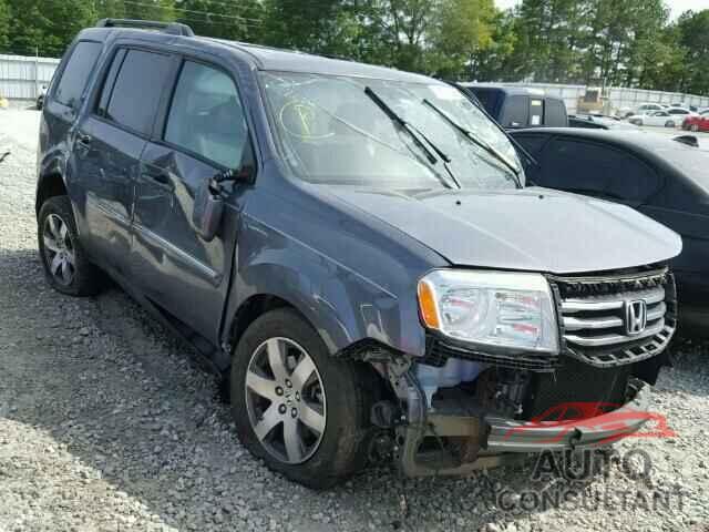 HONDA PILOT 2015 - 5FNYF3H9XFB002693
