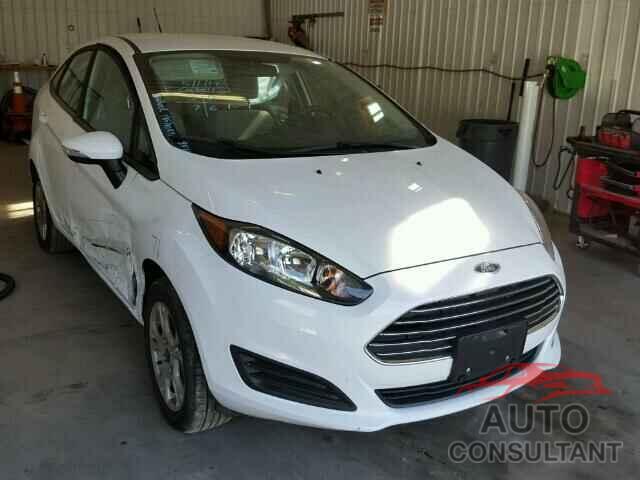 FORD FIESTA 2016 - 3FADP4BJ9GM148915