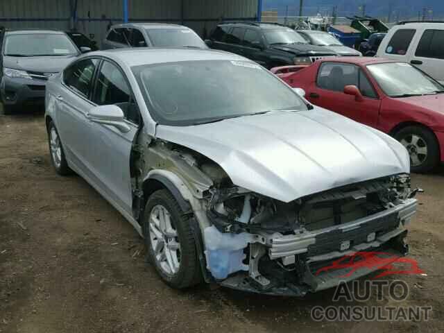 FORD FUSION 2015 - 3FA6P0H72FR237997