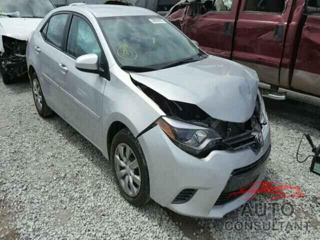 TOYOTA COROLLA 2016 - 5YFBURHEXGP432743