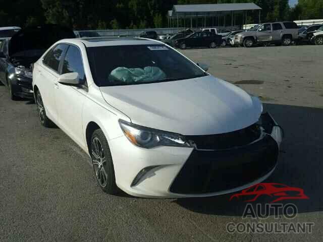 TOYOTA CAMRY 2016 - 4T1BF1FK4GU543128