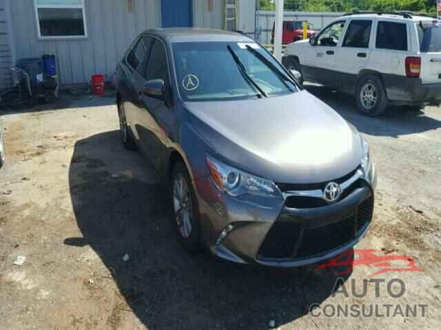 TOYOTA CAMRY 2017 - 4T1BF1FK9HU274383