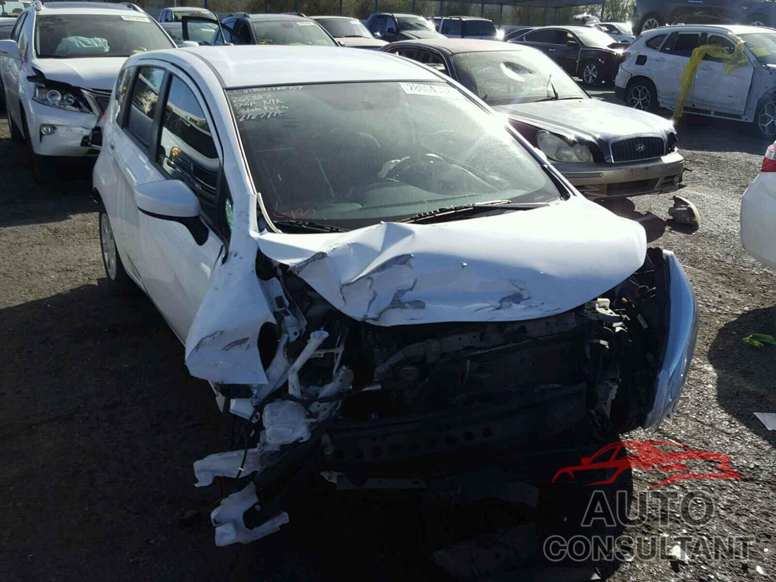 NISSAN VERSA 2016 - 3N1CE2CP3GL376968