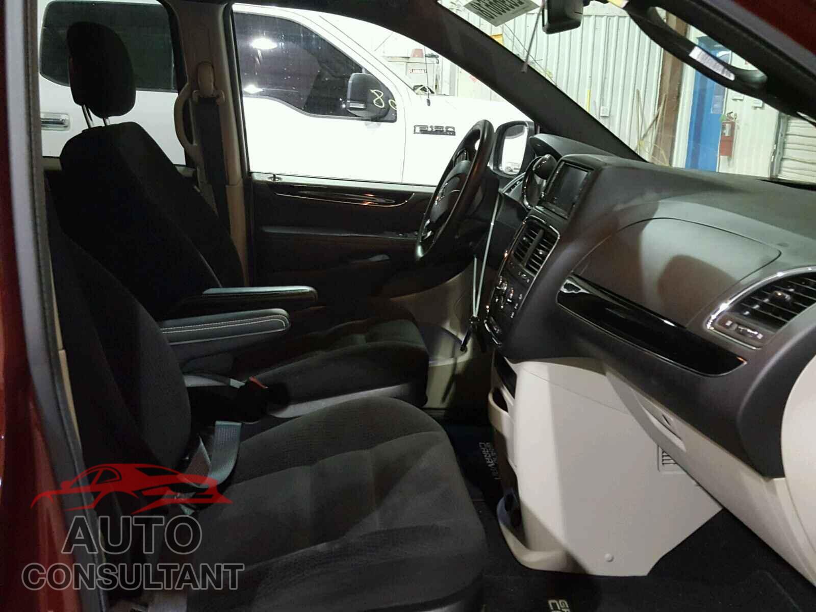 DODGE CARAVAN 2016 - 2C4RDGBG7GR197487