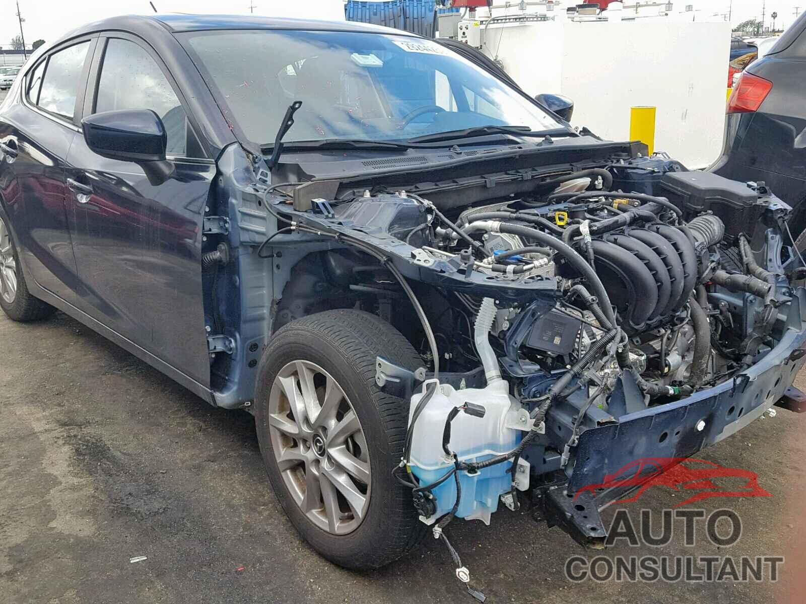 MAZDA 3 2016 - 3N1CN7APXGL836157