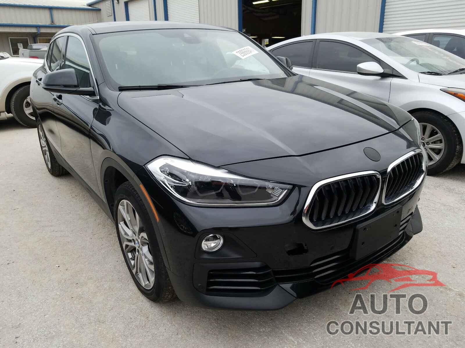 BMW X2 2019 - WBXYJ3C58KEP77186