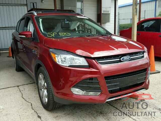 FORD ESCAPE 2015 - 1FMCU9J93FUB55268