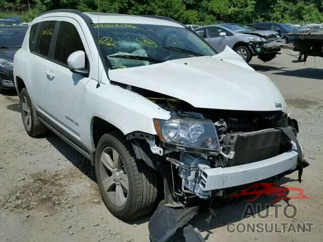 JEEP COMPASS 2016 - 1C4NJDEB2GD696531