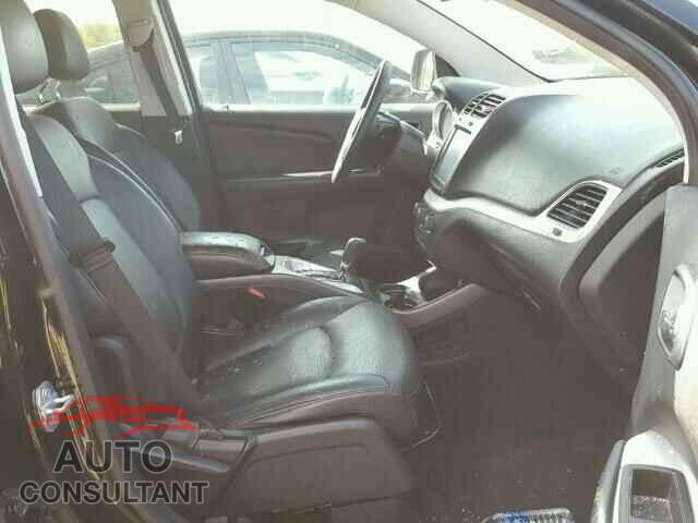 DODGE JOURNEY 2015 - 3C4PDCEG2FT511330
