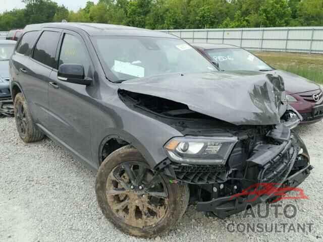 DODGE DURANGO 2017 - 1C4SDHCT7HC610862