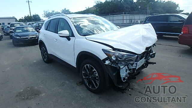 MAZDA CX-5 2016 - JM3KE4DY3G0669057