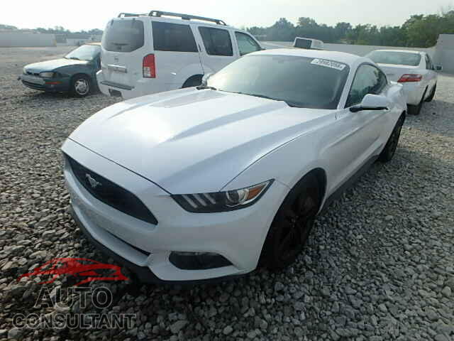 FORD MUSTANG 2015 - 1FA6P8TH2F5357882