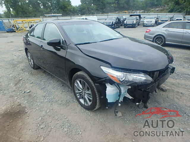 TOYOTA CAMRY 2015 - 4T1BF1FK2FU489908