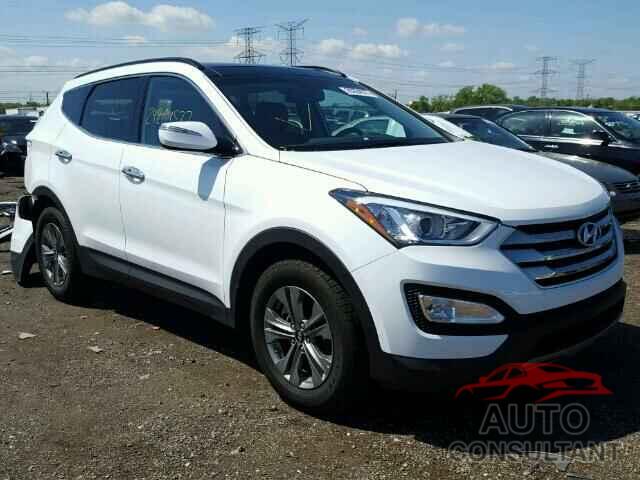 HYUNDAI SANTA FE 2016 - 5XYZU3LB2GG356187