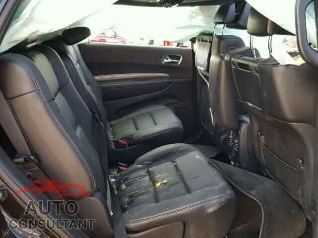 DODGE DURANGO 2015 - 1C4RDJDG5FC128279