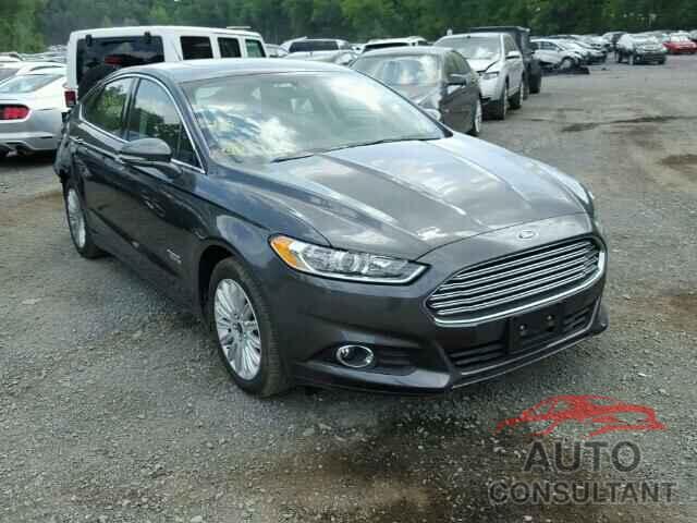 FORD FUSION 2016 - 3FA6P0PU5GR310028