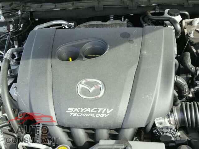 MAZDA 3 2017 - 3MZBN1V78HM131060