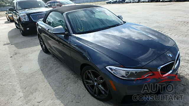 BMW M2 2015 - WBA1M1C50FV393027