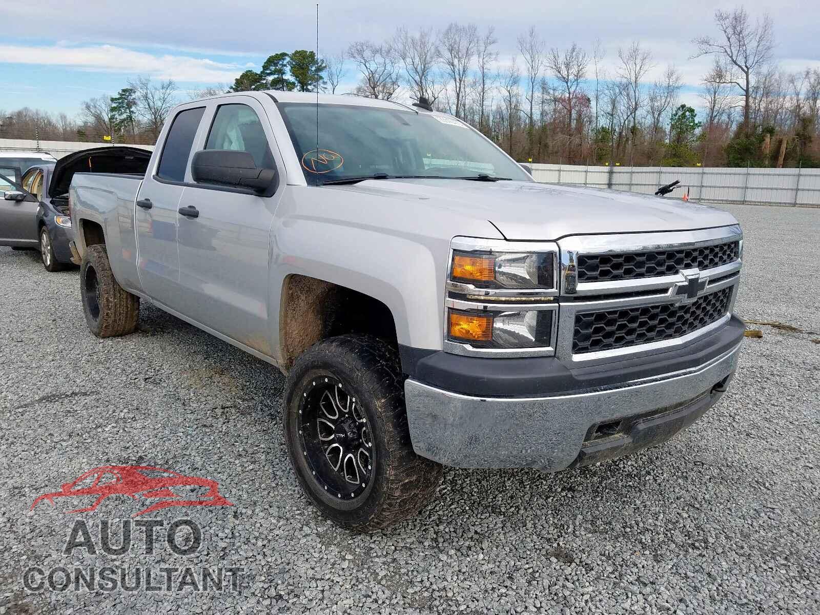 CHEVROLET SILVERADO 2015 - 1FTBW2CV6GKA48823