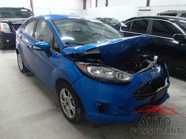 FORD FIESTA 2015 - 3FADP4BJ5FM129342