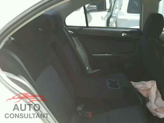 MITSUBISHI LANCER 2015 - JA32V6FV2FU014708