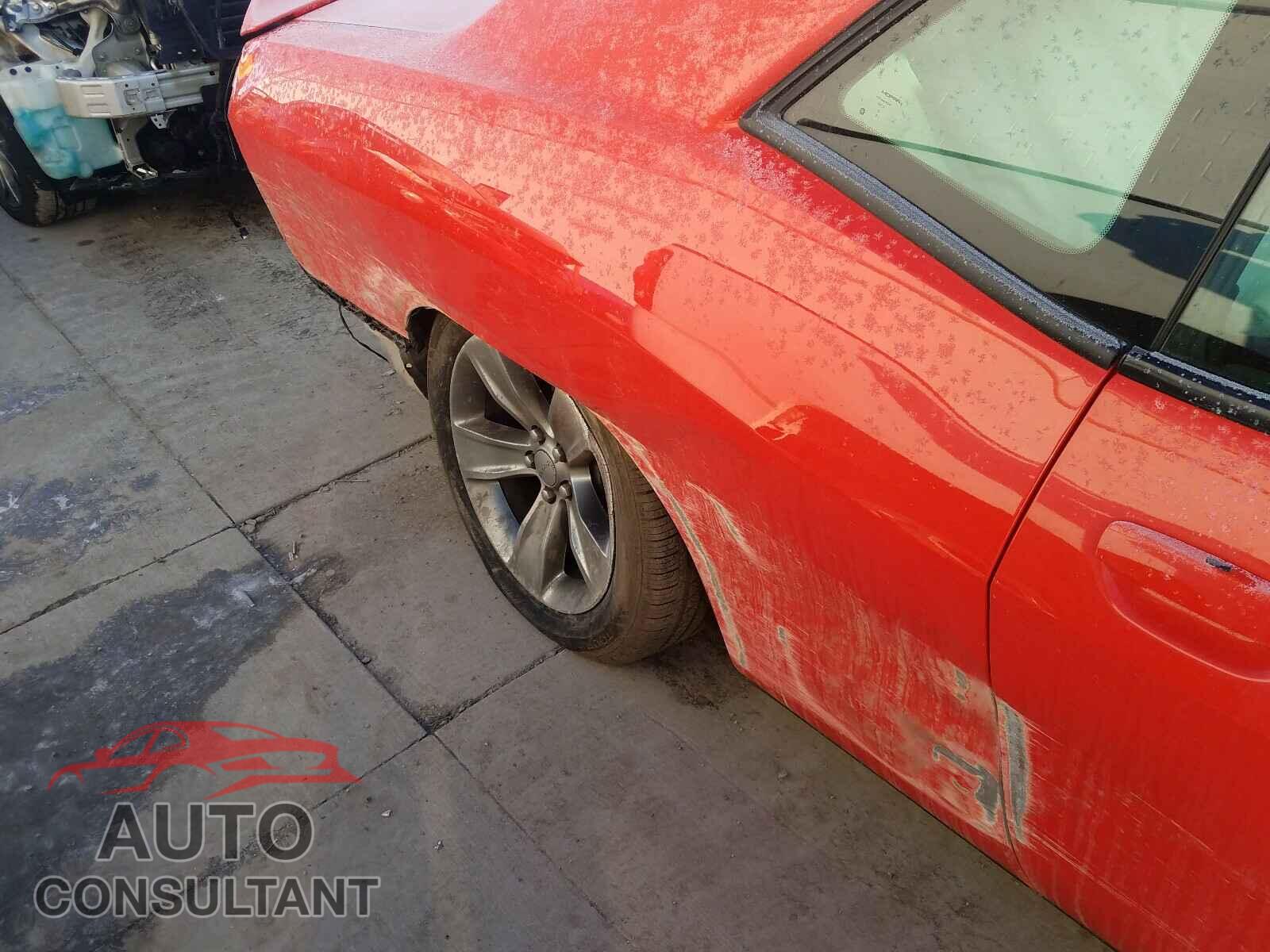 DODGE CHALLENGER 2019 - 2C3CDZAG0KH606564