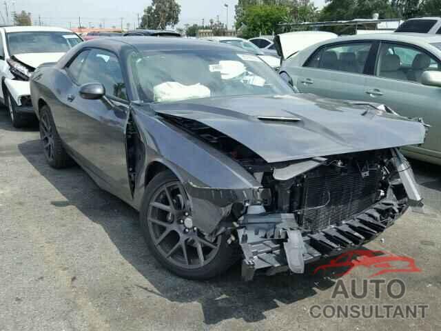 DODGE CHALLENGER 2016 - 5XYPG4A38HG233608