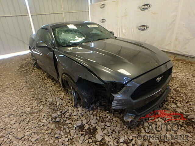 FORD MUSTANG 2015 - 1FA6P8TH6F5336484