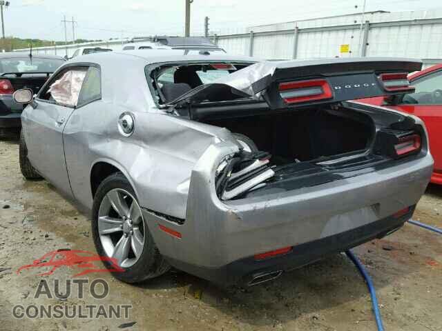 DODGE CHALLENGER 2015 - 2C3CDZAG0FH823747