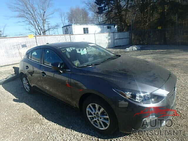 MAZDA 3 2015 - 3MZBM1M73FM160838