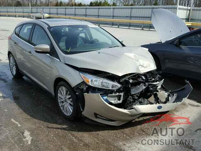 FORD FOCUS 2015 - 1FADP3N28FL298318