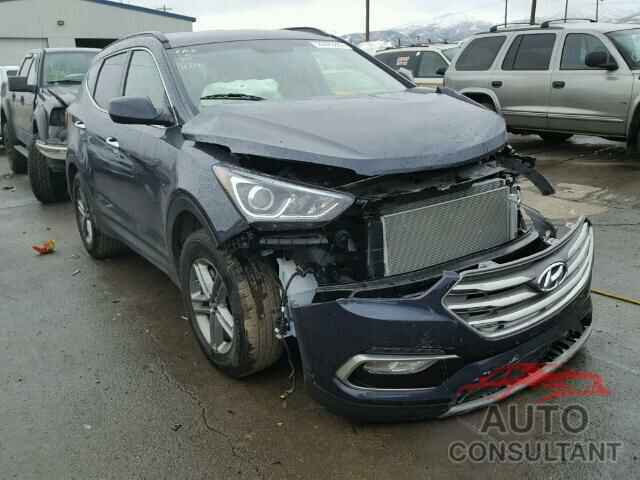 HYUNDAI SANTA FE 2017 - 5NMZUDLB9HH026804