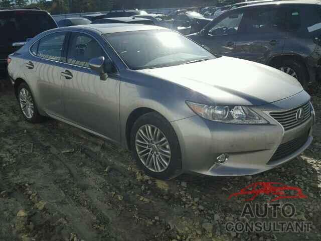 LEXUS ES350 2015 - JTHBK1GG6F2207662