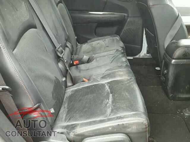 DODGE JOURNEY 2015 - 3C4PDCEG3FT686962