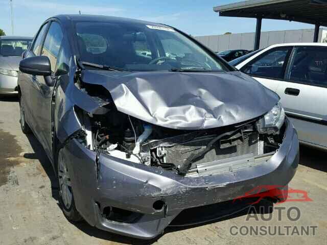 HONDA FIT 2015 - 3HGGK5H59FM714724