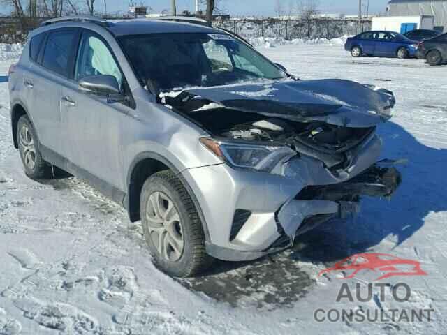 TOYOTA RAV4 2016 - 2T3ZFREV4GW307157