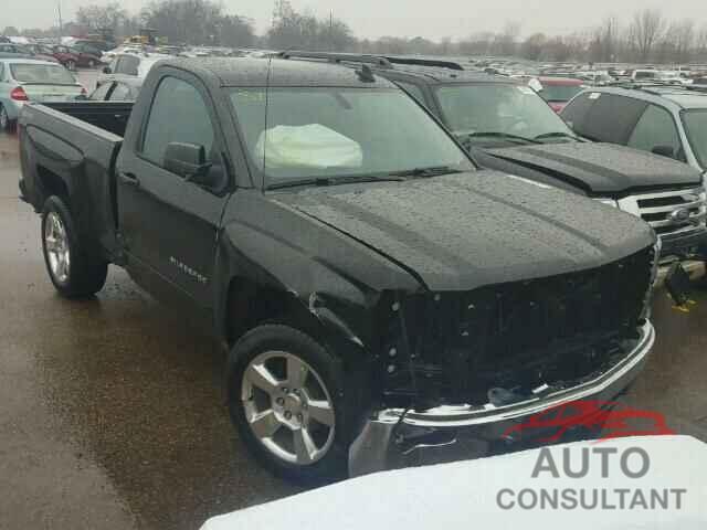 CHEVROLET SILVERADO 2015 - 1GCNKREC1FZ422712