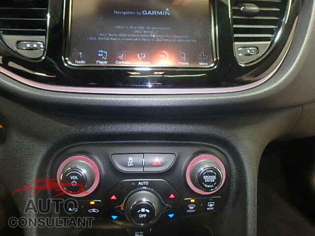 DODGE DART 2015 - 1C3CDFCB5FD242385