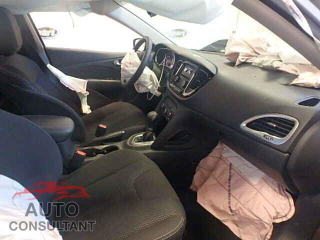 DODGE DART 2015 - 1C3CDFBBXFD299828