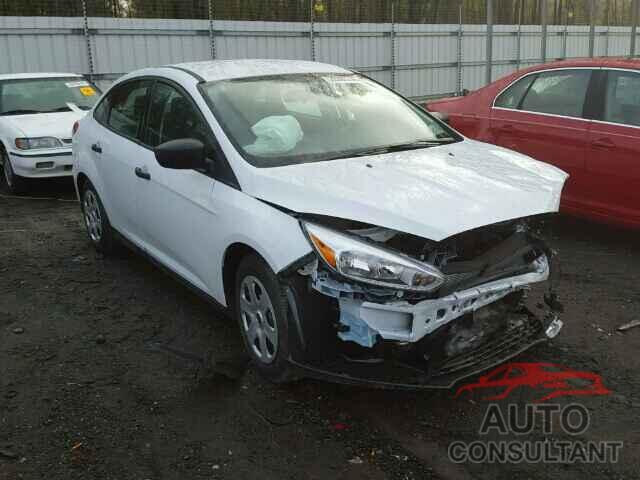 FORD FOCUS 2016 - 1FADP3E29GL201211