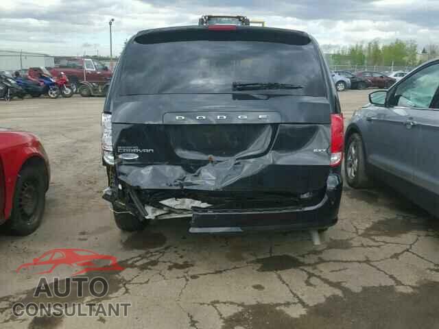 DODGE CARAVAN 2016 - 2C4RDGBG1GR347819