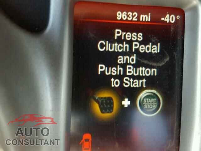 DODGE JOURNEY 2015 - 3C4PDCAB4FT720191