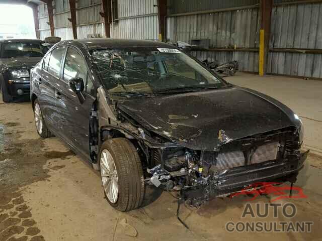 SUBARU IMPREZA 2016 - JF1GJAN61GH008415
