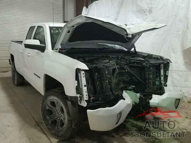 CHEVROLET SILVERADO 2016 - 1GCVKREC9GZ109005
