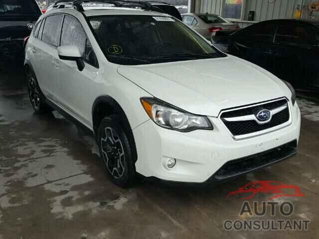 SUBARU XV 2015 - JF2GPADC7F8213284